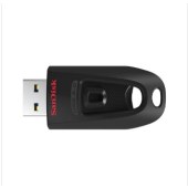 闪迪 SanDisk CZ48 16GB USB3.0 U盘  hysm-230206155435至尊高速 黑色 读速100MB/s 经典USB3.0 U盘